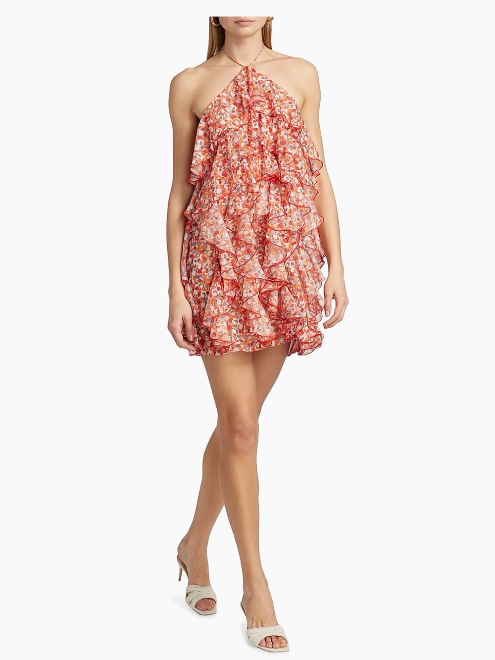 Ronny Kobo mini dress